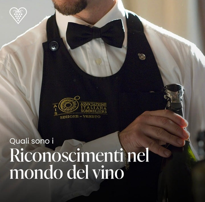 Quali sono i più rinomati riconoscimenti nel mondo del vino?