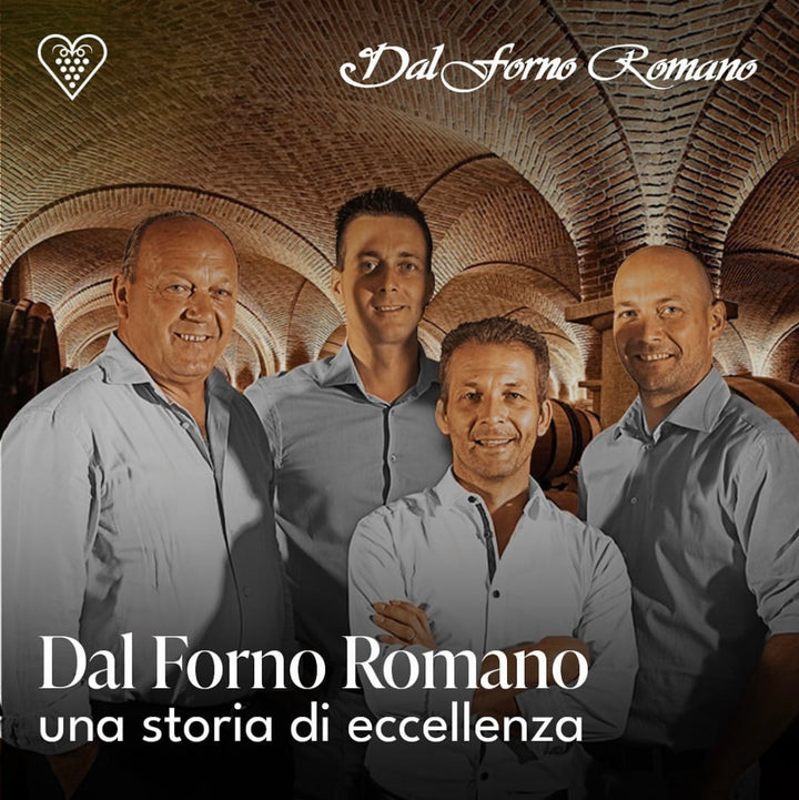 ROMANO DAL FORNO, una storia di eccellenza