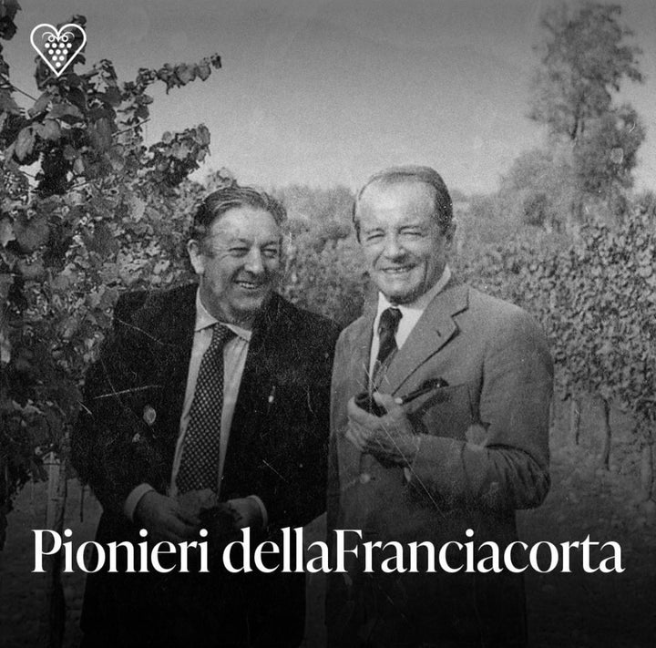 Pionieri della Franciacorta