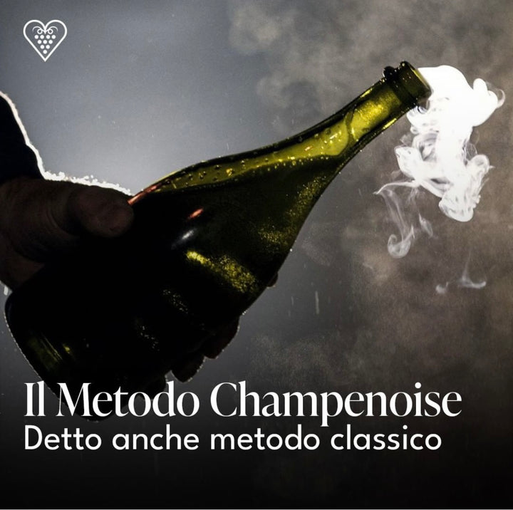 Il metodo “Champenoise”