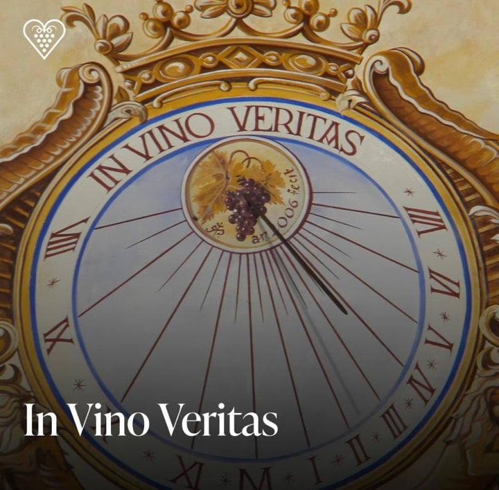 "In vino veritas"