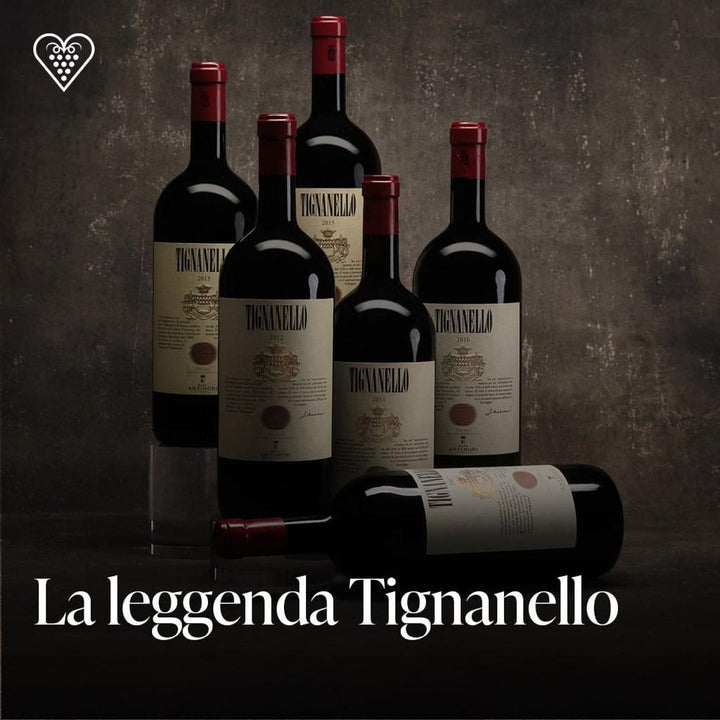 La leggenda Tignanello