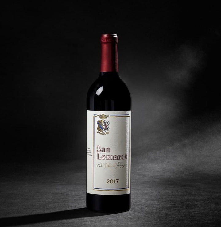 San Leonardo, Tenuta San Leonardo 2017