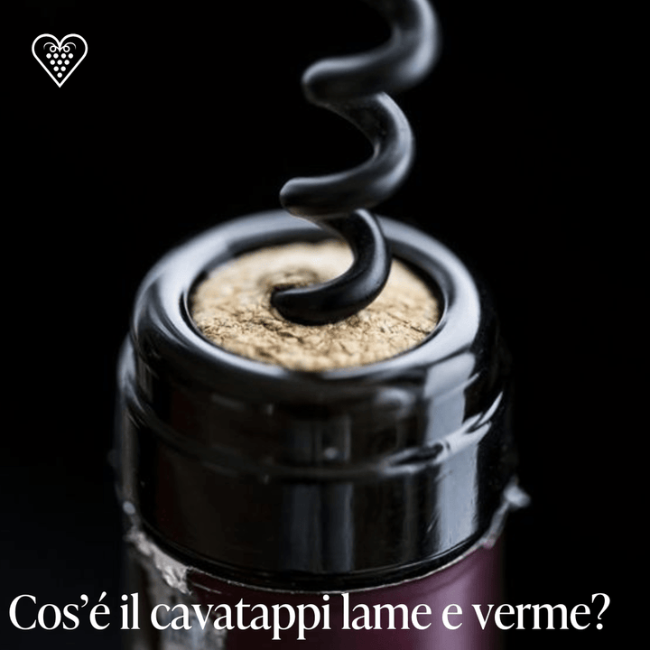 Cos'è il cavatappi lame e verme? - Carta dei Vini