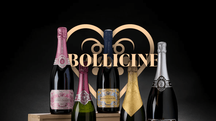 Bollicine - Carta dei Vini