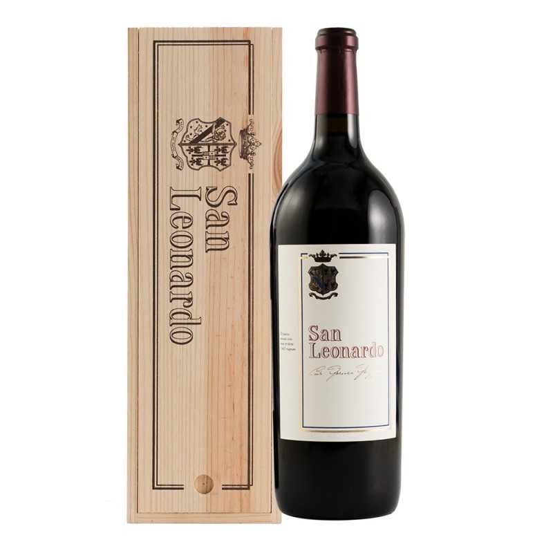 San Leonardo 2019 Magnum 1,5l (box legno)