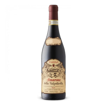 Farina Amarone della Valpolicella Classico 2018