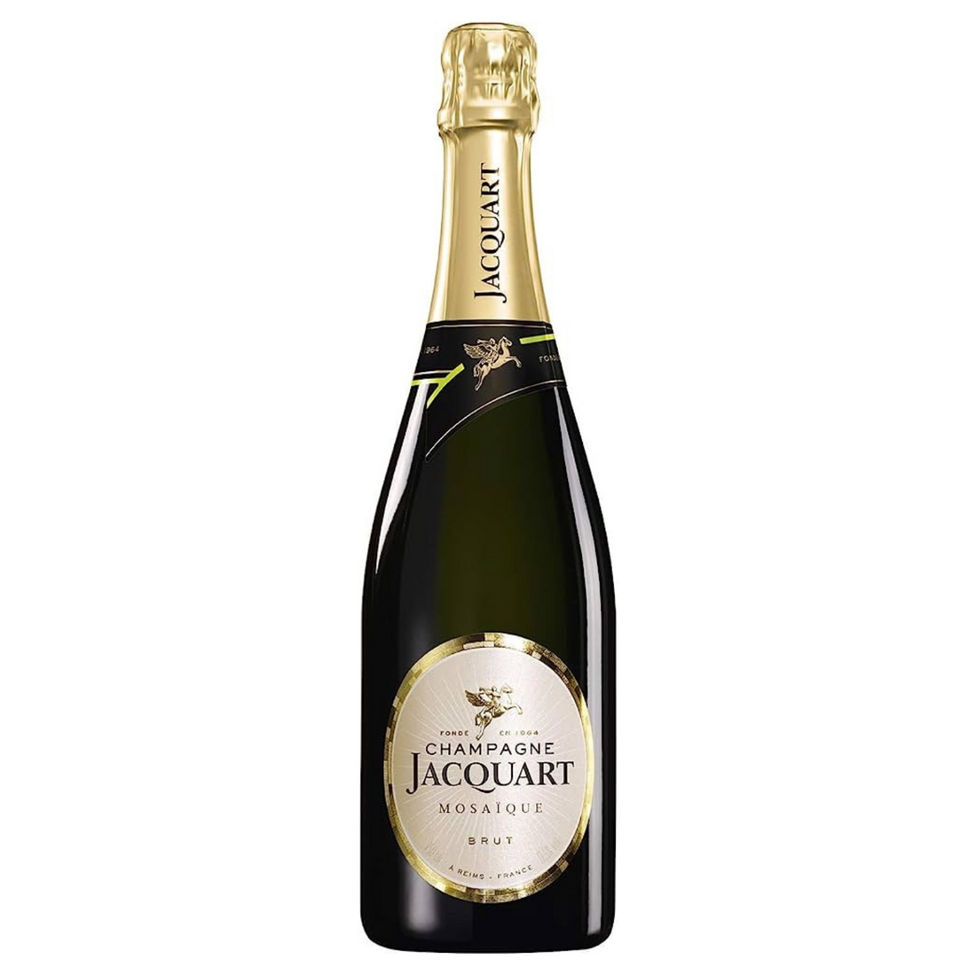 Jacquart Mosaique Brut Mathusalem 6L (box legno)