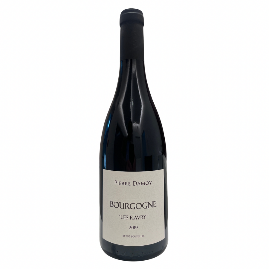 Pierre Damoy Bourgogne Rouge Les Ravry 2020