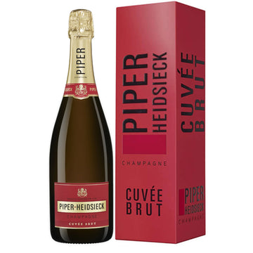 Champagne Piper Heidsieck Cuvée Brut (box)