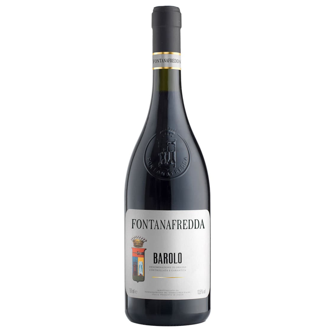 Fontanafredda Barolo 2020