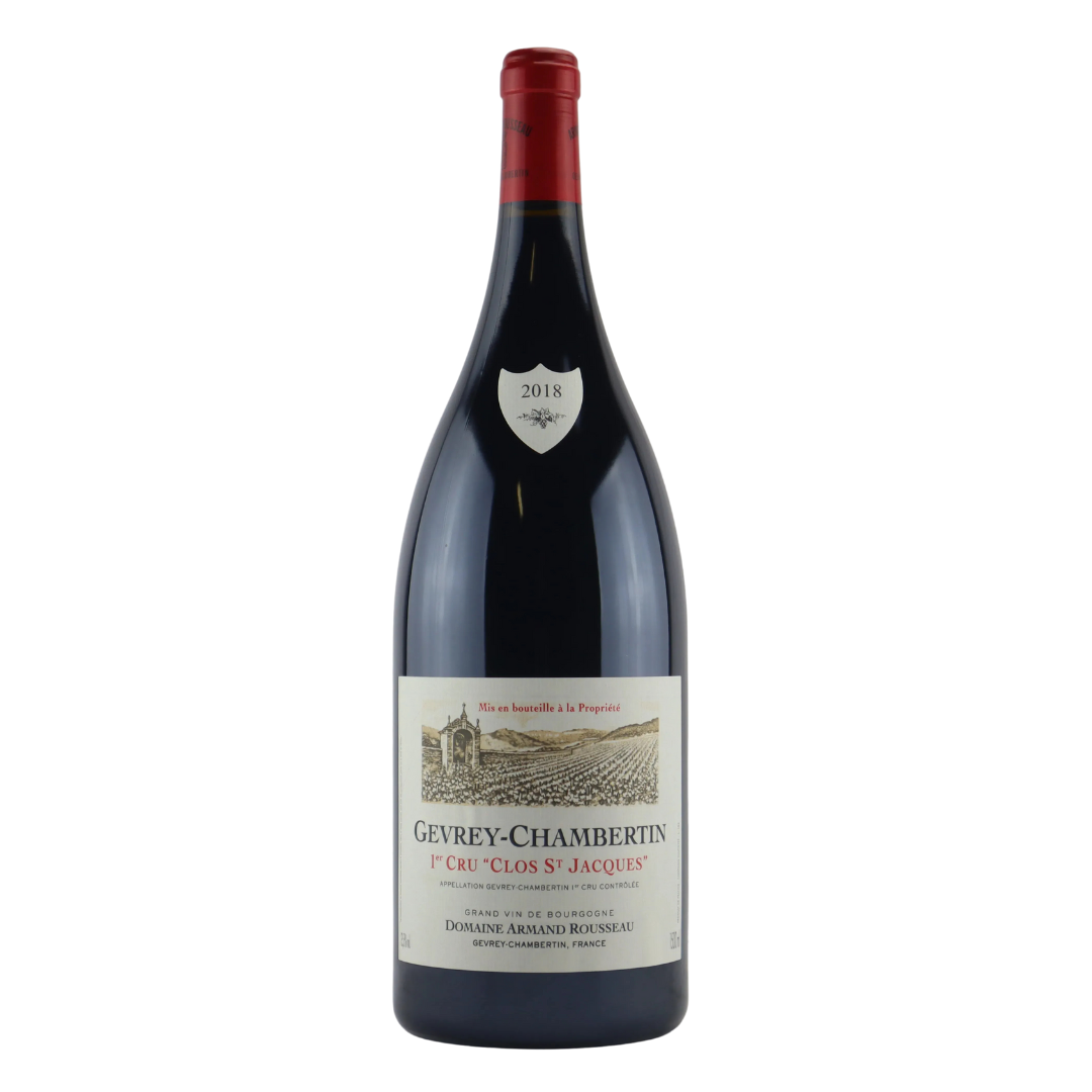 Domaine Armand Rousseau Gevrey-Chambertin Clos Saint Jacques 2018