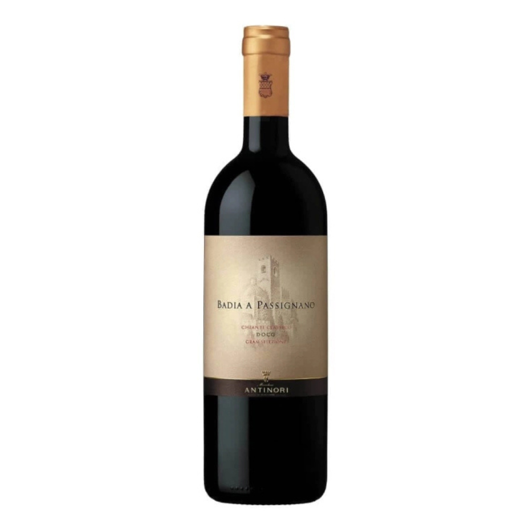 Marchesi Antinori Chianti Classico Gran Selezione DOCG Badia a Passignano 2021