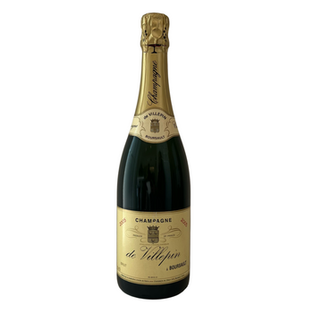 Champagne de Villepin Millésime 2005 sbocc. 2013