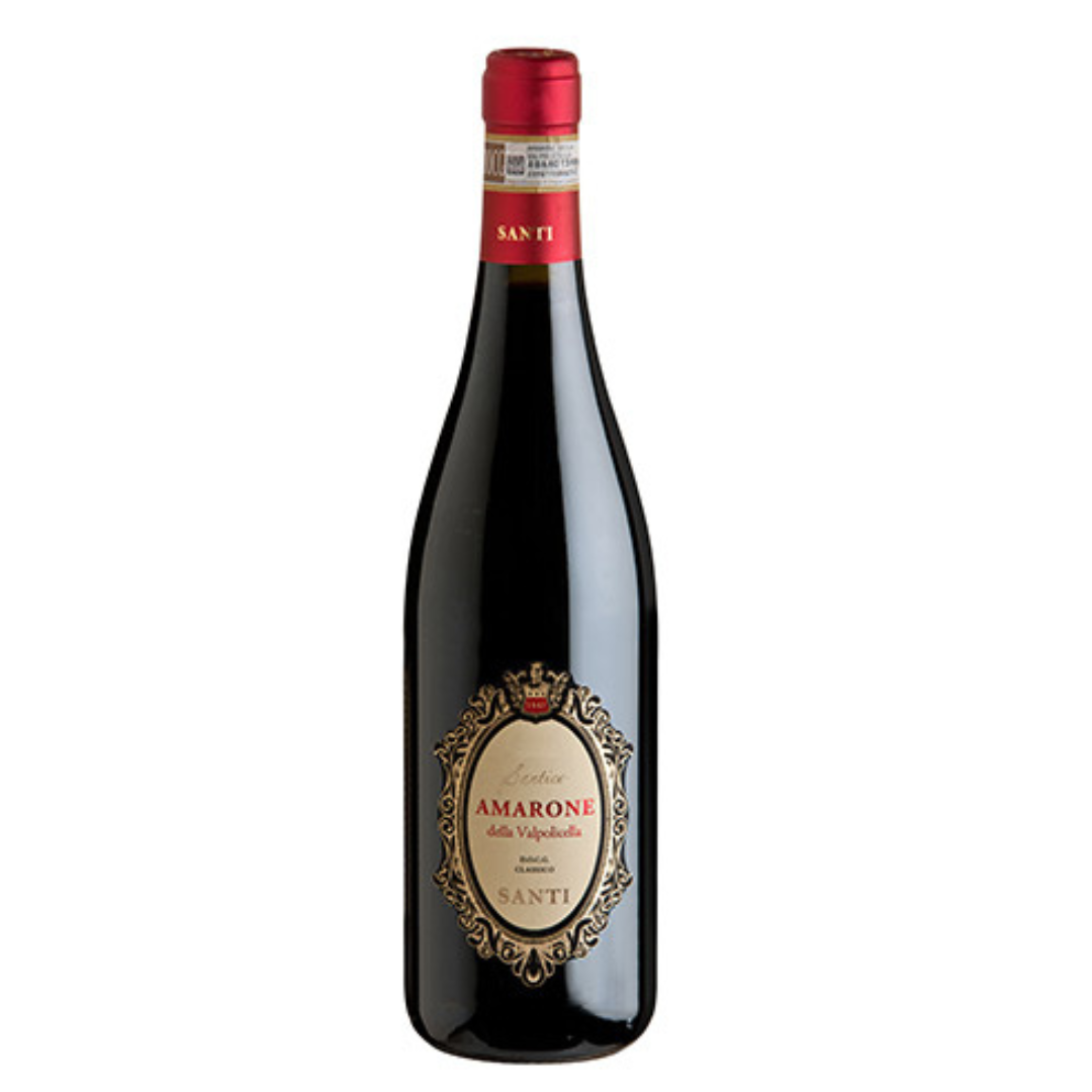 Santi Amarone della Valpolicella 2018