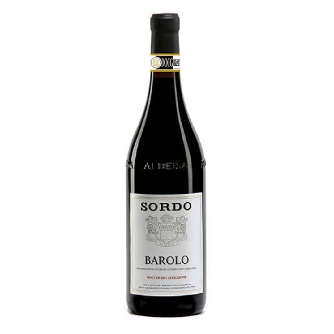 Sordo Barolo Rocche di Castiglione 2016