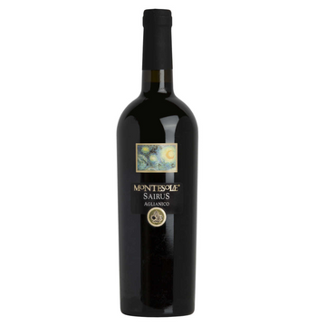 Montesole Sairus Aglianico 2014