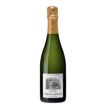 Champagne Lequeux-Mercier G 4.2 Blanc de Noirs