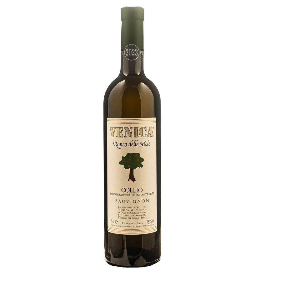 Venica & Venica Sauvignon Ronco delle Mele 2023