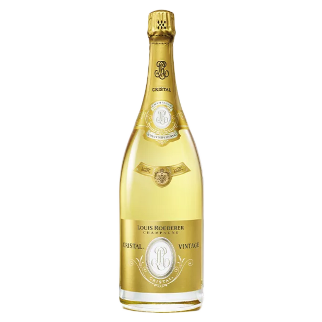 Champagne Louis Roederer Cristal 2012 Magnum 1,5L