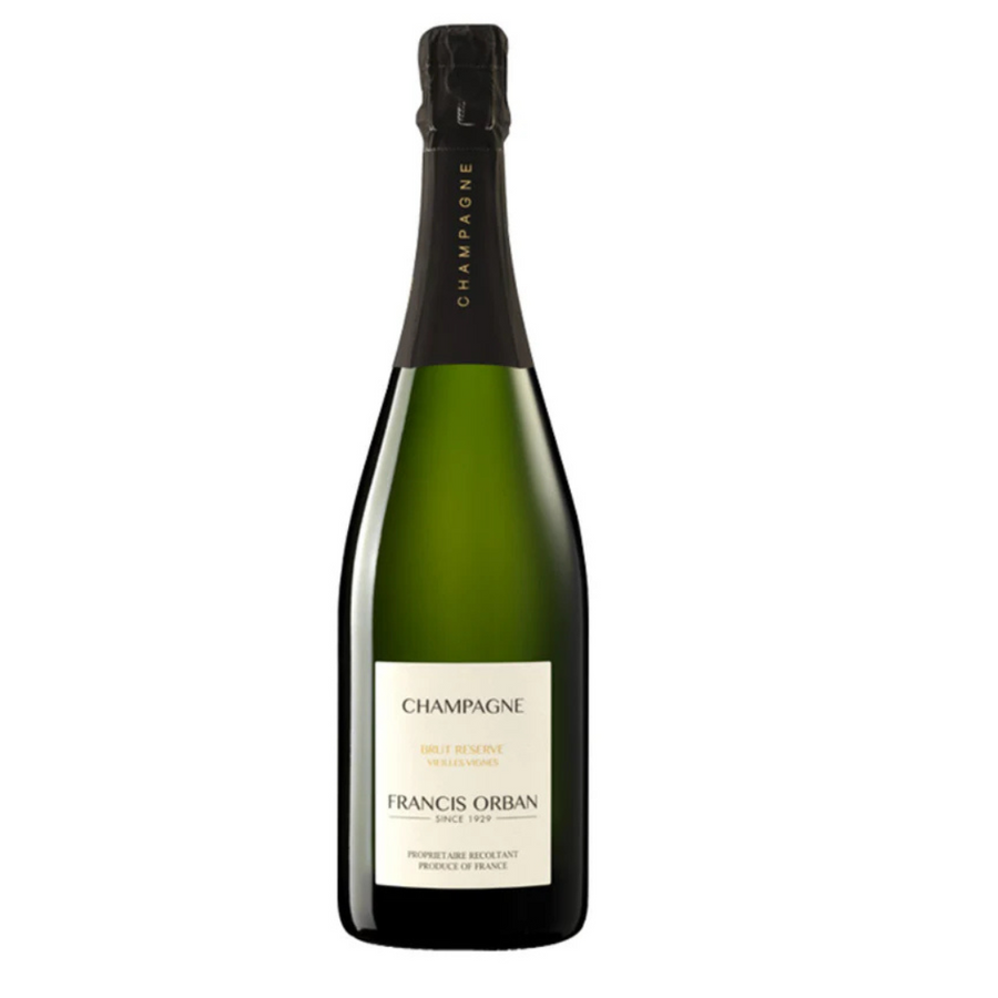 Champagne Francis Orban Brut Reserve Vieilles Vignes