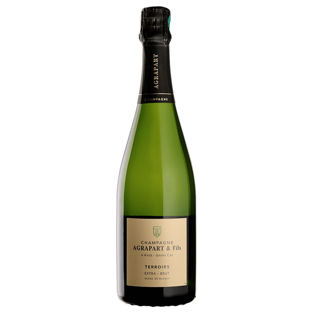 Champagne Agrapart Terroirs sbocc. 2022