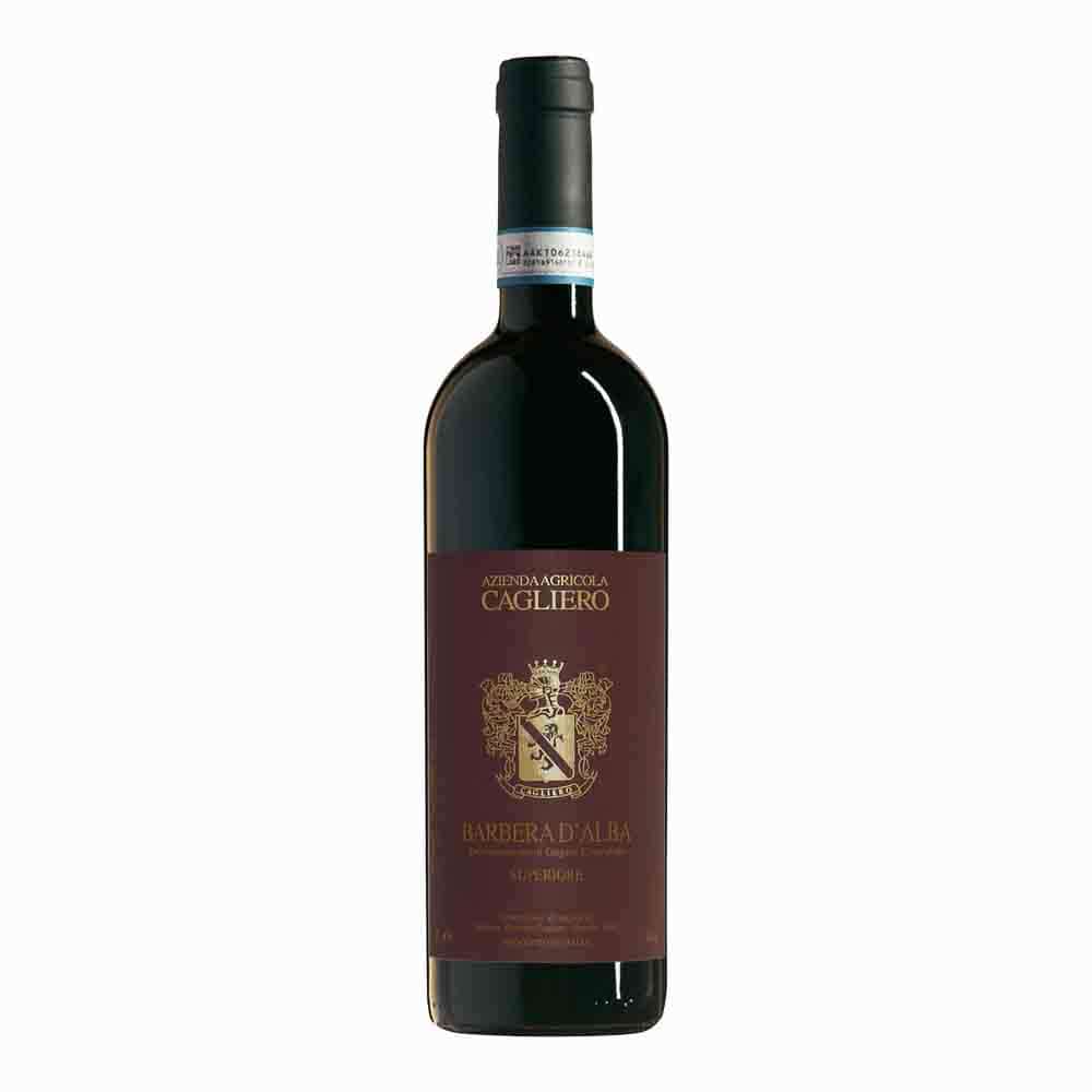 Cagliero Barbera d&