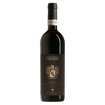 Cagliero Barolo DOCG Ravera 2014 Cagliero