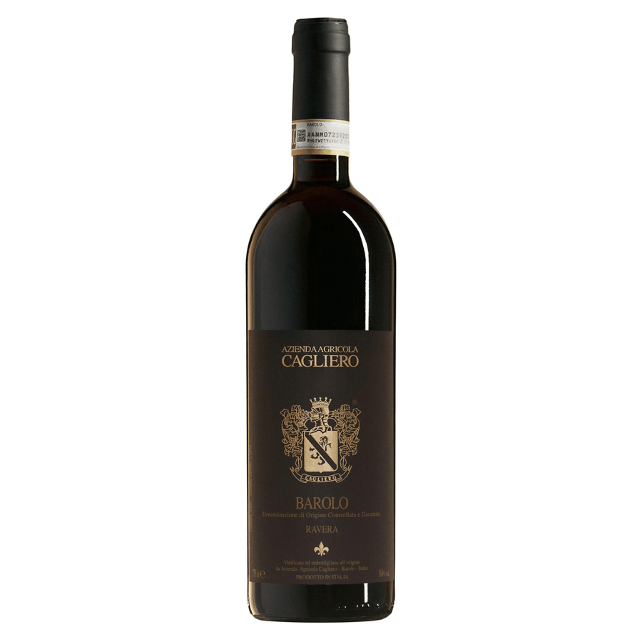 Cagliero Barolo DOCG Ravera 2014 Cagliero