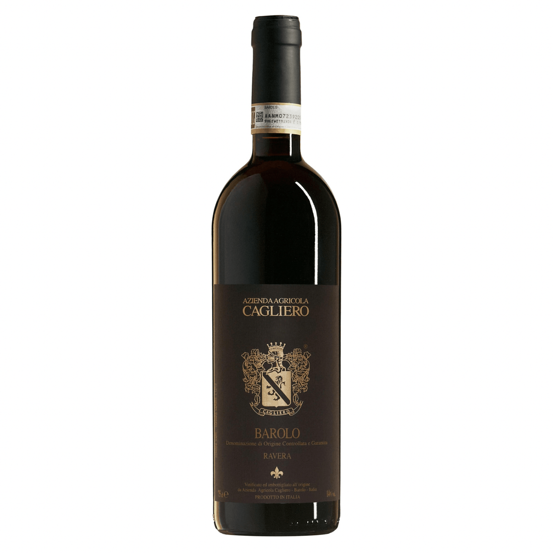 Cagliero Barolo DOCG Ravera 2017 Cagliero