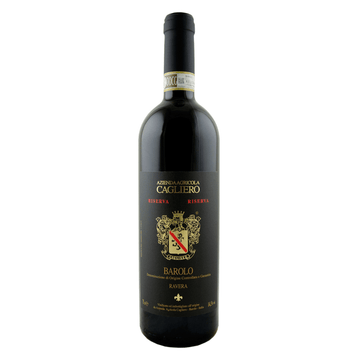 Cagliero Barolo DOCG Ravera 2018 Riserva Cagliero