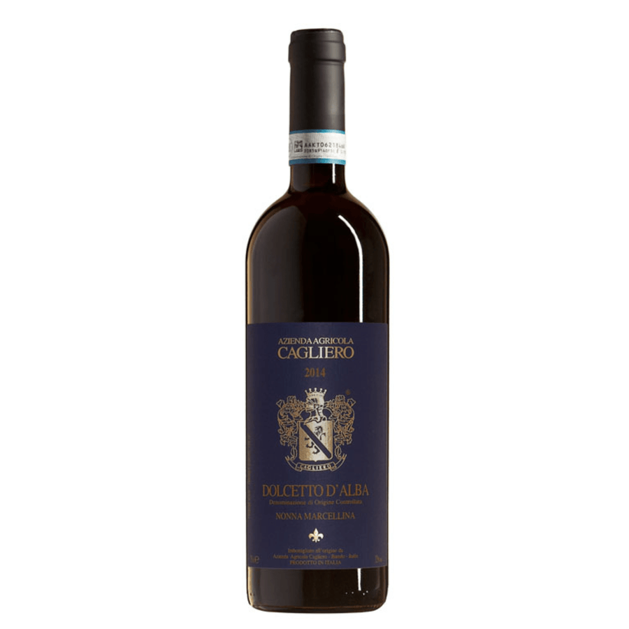 Cagliero Dolcetto d'Alba DOC Nonna Marcellina 2023 Cagliero