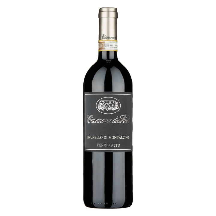 Casanova Di Neri Brunello di Montalcino "Cerretalto" 2010 Casanova Di Neri