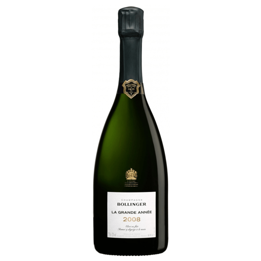 Champagne Bollinger La Grande Annee 2015 Bollinger