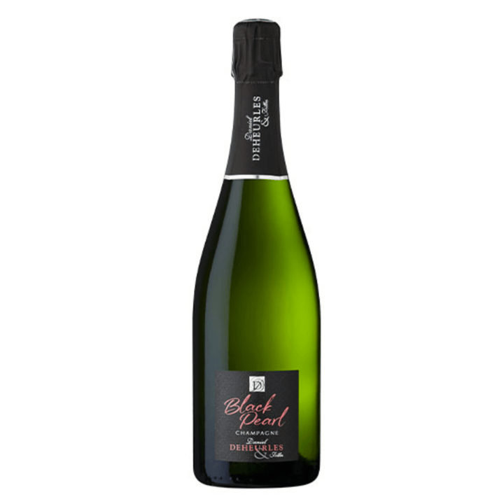 Champagne Deheurles Black Pearl Blanc de Noirs Extra Brut Deheurles