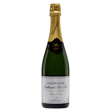 Champagne Gallimard Cuvèe de Reserve Blanc de Noirs Brut Gallimard