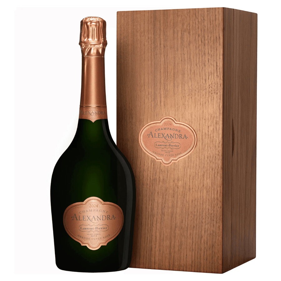 Champagne Laurent Perrier Alexandra Rosè 2004 (box) Laurent-Perrier