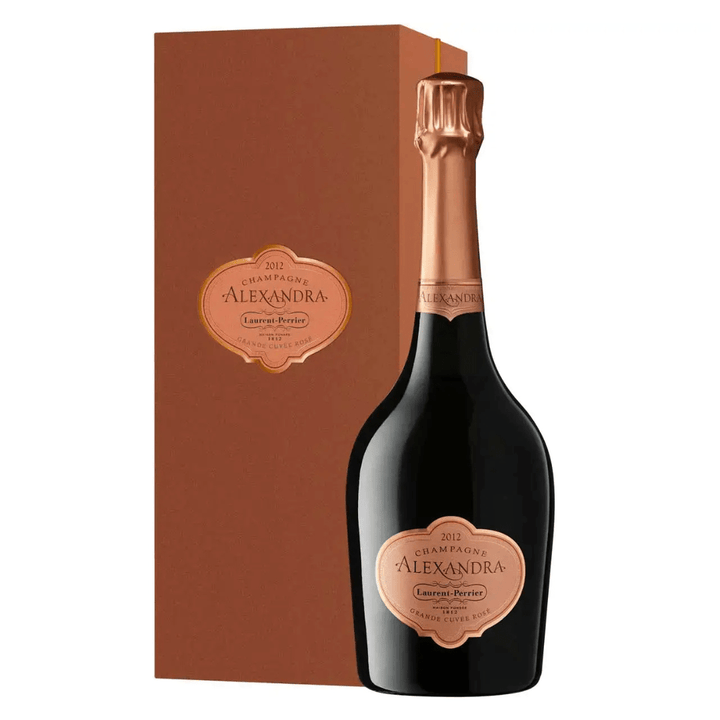 Champagne Laurent Perrier Alexandra Rosè 2012 (box) Laurent-Perrier