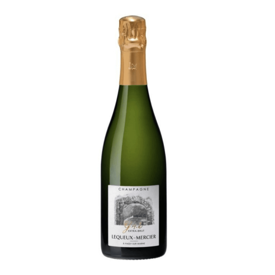 Champagne Lequeux-Mercier G 4.2 Blanc de Noirs Lequeux-Mercier