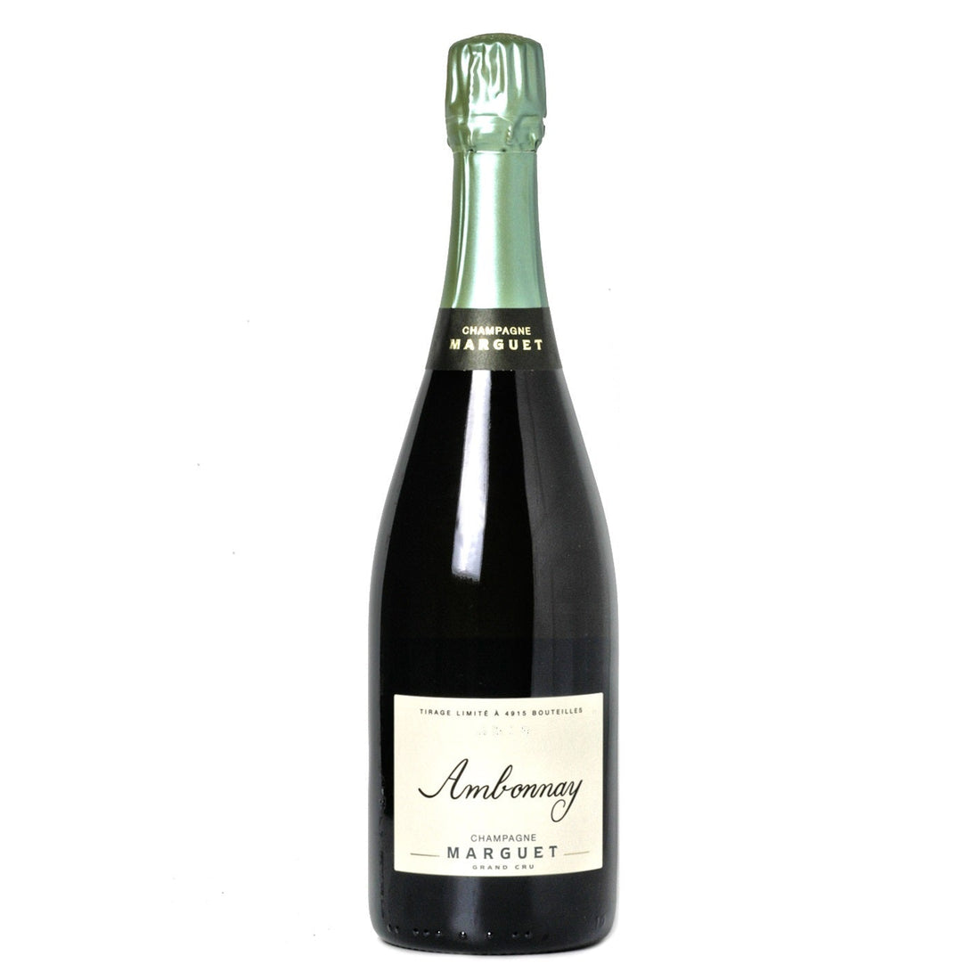 Champagne Marguet Ambonnay Grand Cru 2019 Marguet Père et Fils