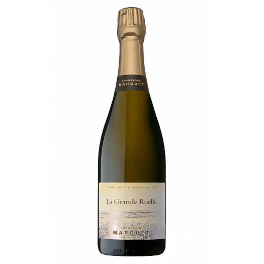 Champagne Marguet La Grande Ruelle Grand Cru Lieu dit d’Ambonnay 2019 Marguet Père et Fils