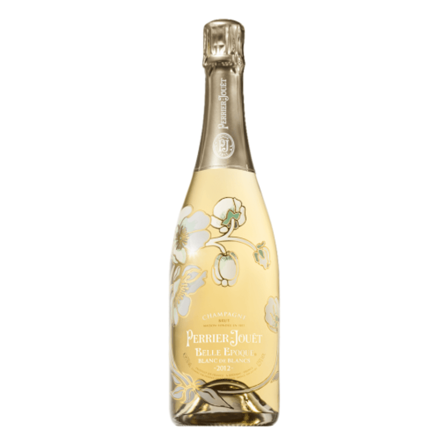 Champagne Perrier Jouët Belle Epoque Blanc de Blancs 2012 Perrier-Jouët