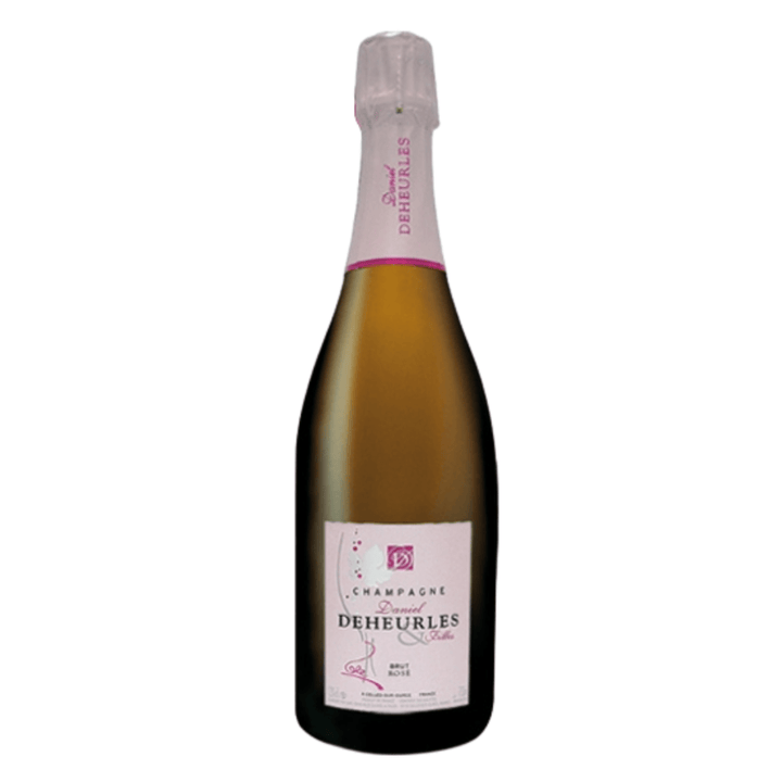 Champagne Perseveral-Farge C.De Rosè Perseveral-Farge