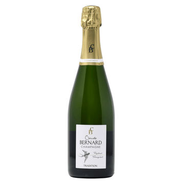 Claude Bernard Champagne Brut Tradition Magnum 1,5L Claude Bernard