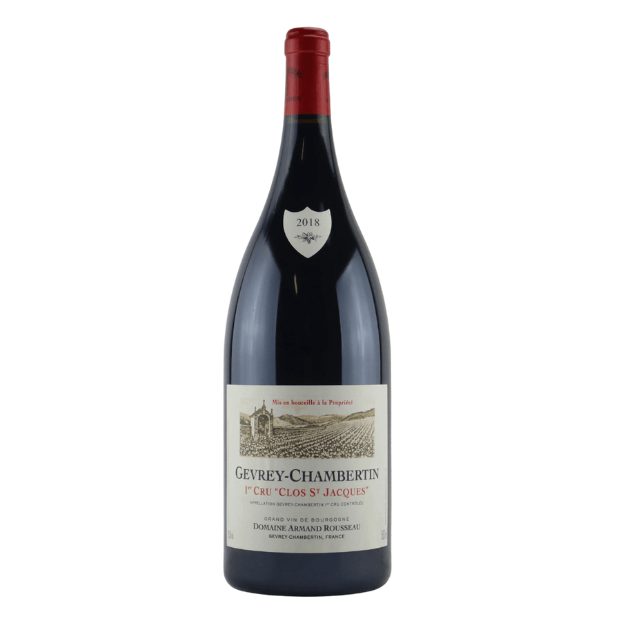 Domaine Armand Rousseau Gevrey-Chambertin Clos Saint Jacques 2018 Domaine Armand Rosseau