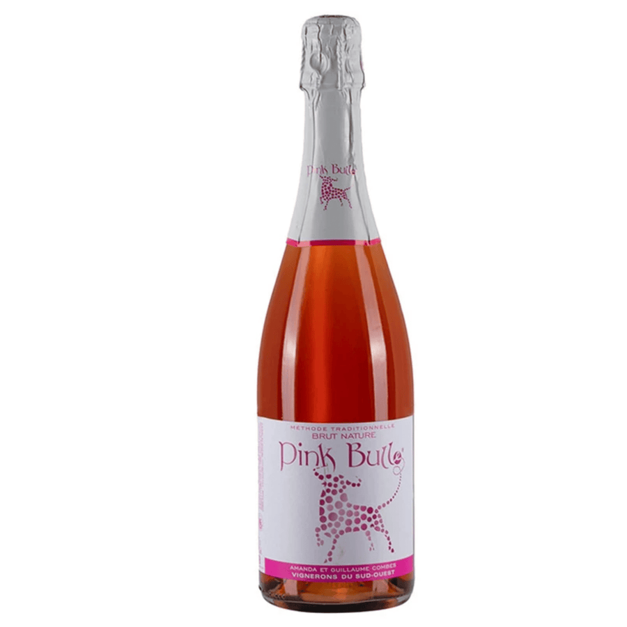 Domaine du Pountet Pink Bulle Rosè Domaine du Pountet