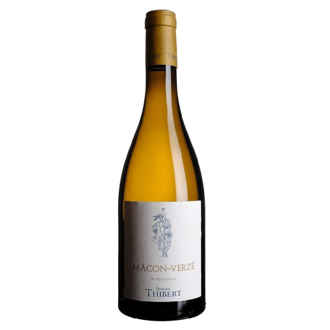 Domaine Thibert Macon Verzè Blanc 2020 Domaine Thibert