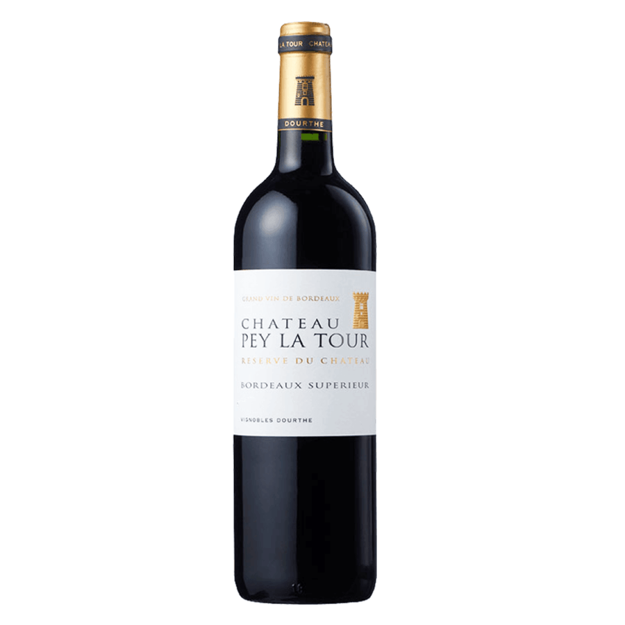 Dourthe Château Pey La Tour Bordeaux Superieur Reserve 2020 - Carta dei Vini