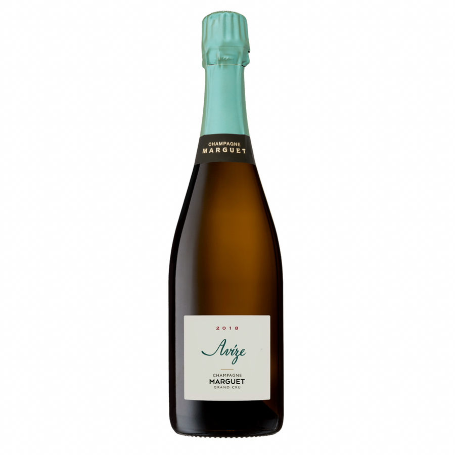 Champagne Marguet Avize Grand Cru