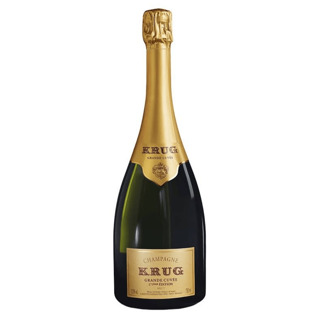 Krug Grande Cuvée 172 Edition Krug